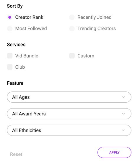 manyvids categories|Getting Started for Members 